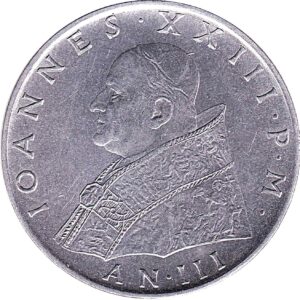 100 Lire - Loannes XXIII